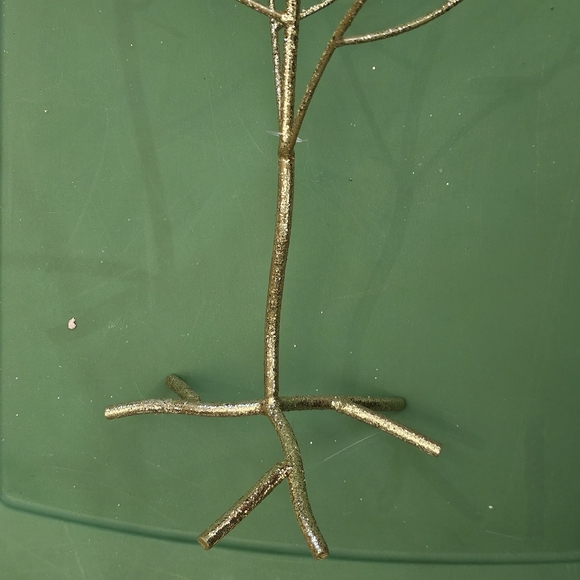 Metal Christmas Tree Photo Holder - Picture 3 of 9